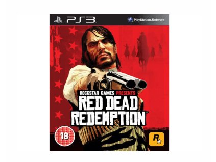 PS3 Red Dead Redemption