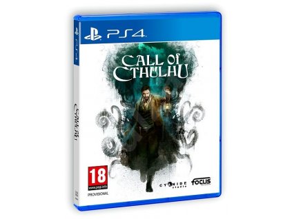 PS4 call of cthulhu