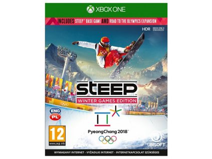 Steep Winter Games Edition (Xbox One)
