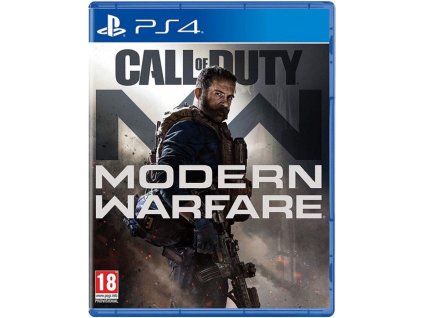 PS4 Call of Duty Modern Warfare PS4