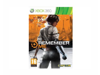Xbox 360 Remember me.