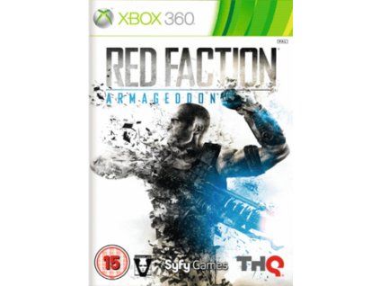 XBOX 360 Red Faction: Armageddon