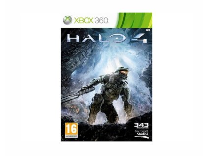 Xbox 360 Halo 4.