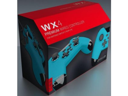 PS3 / PC / SWITCH Kabelový ovladač Gioteck VX4