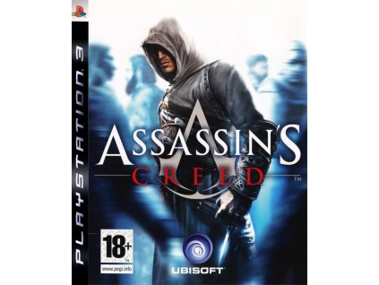 PS3 Assassin's Creed