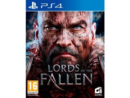 PS4 Lords of the Fallen