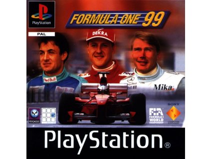 PS1 F1One 99