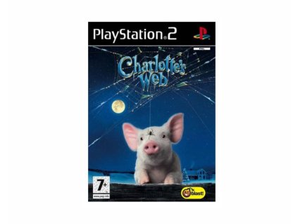 PS2 charlottes web