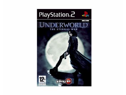 PS2 Underworld The Eternal War