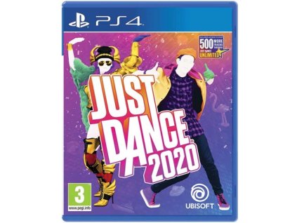 PS4 Just Dance 2020