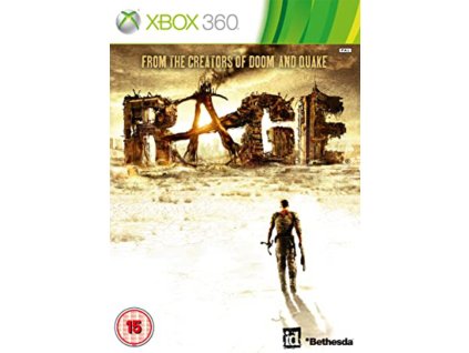 XBOX 360 Rage