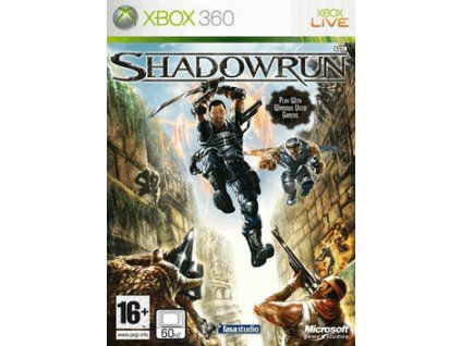 XBOX 360 Shadowrun