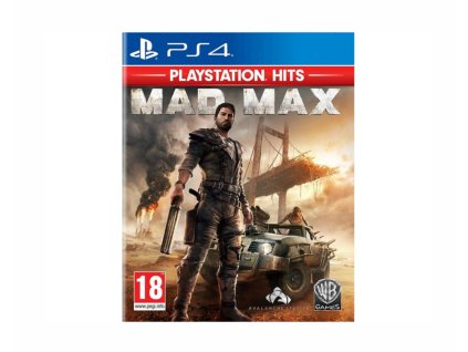 PS4 Mad max.