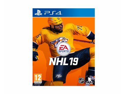 PS4 NHL 19