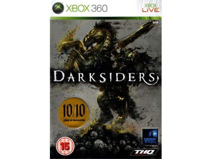 XBOX 360 Darksiders