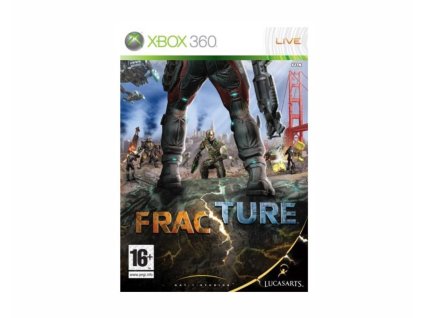 Xbox 360 Fracture.