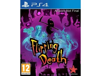 ps4 flipping death