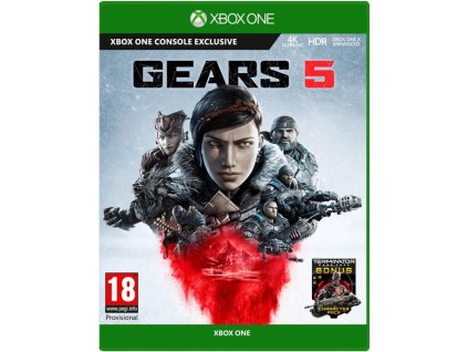 xbox one gears 5