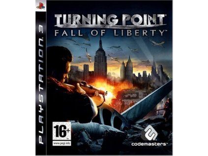 PS3 Turning Point: Fall Of Liberty