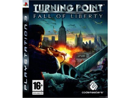 ps3 turning point fall of liberty