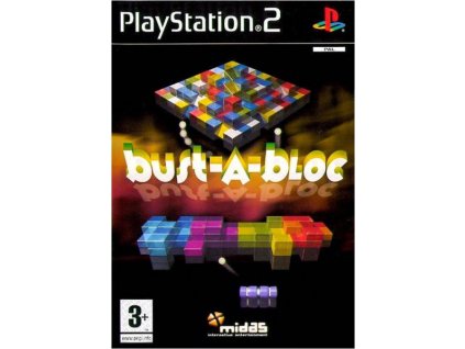 PS2 Bust A Bloc