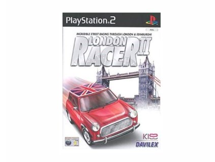 PS2 London Racer 2.