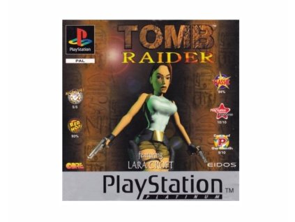 PS1 Tomb raider