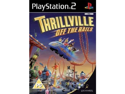 PS2 Thrillville