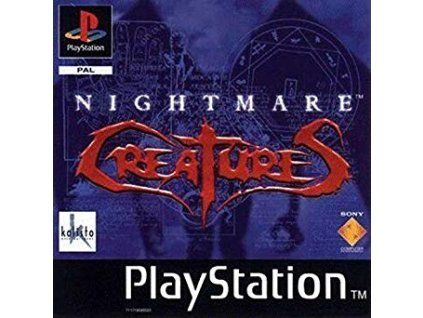 PS1 Nightmare Creatures