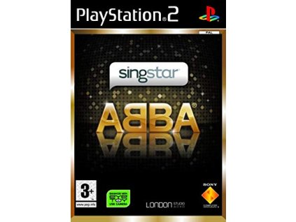 ps2 singstar ABBA
