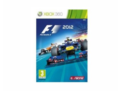 X360 F1 2012