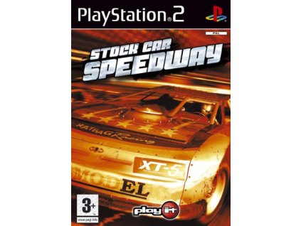 Stock Car Speedway (PS2)