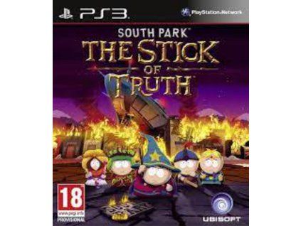 PS3 South Park The Stick of Truth