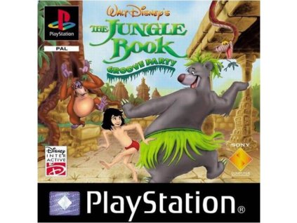 ps1 junglebook