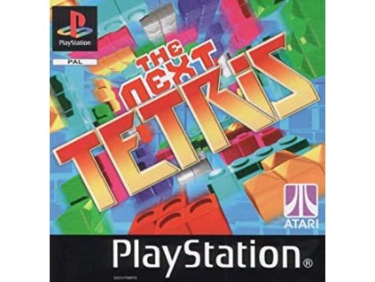 ps1 the next tetris