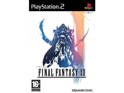 PS2 Final Fantasy XII