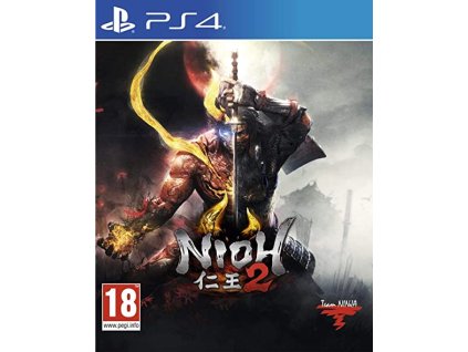 ps4 nioh 2