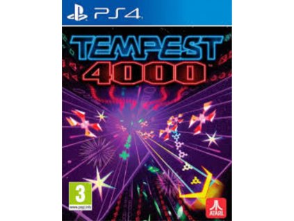 PS4 Tempest 4000