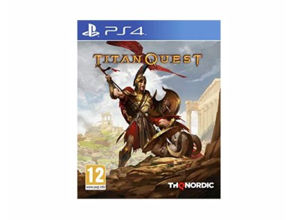PS4 Titan Quest