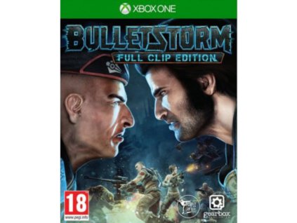 XBOX ONE Bulletstorm Full Clip Edition