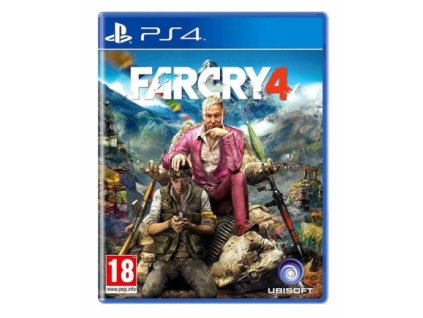 PS4 Far Cry 4