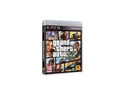PS3 GTA V (nová)