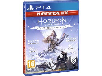 PS4 Horizon Zero Dawn Complete Edition