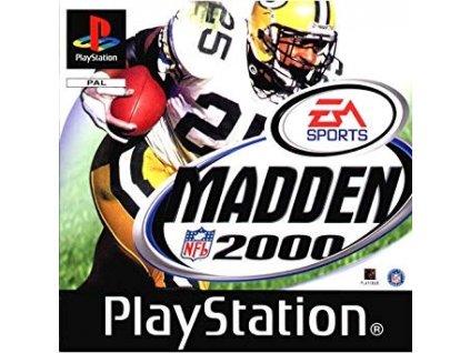 ps1 madden 2000