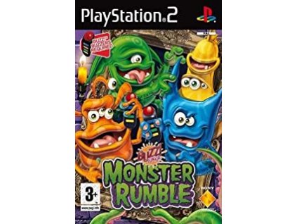 ¨ps2 rumble