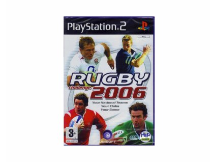 PS2 Rugby 2006