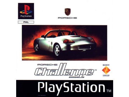 PS1 Porsche Challenge