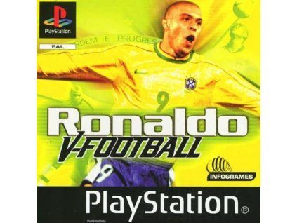 ps1 ronaldo V fotball