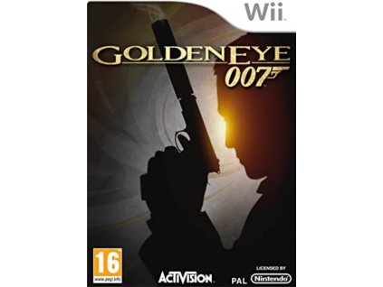 Wii Goldeneye 007