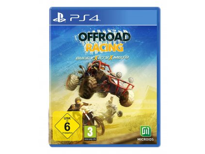 ps4 offroad racing